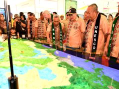 Rizab Biosfera Kinabatangan dan Banjaran Crocker Penting Untuk Sabah