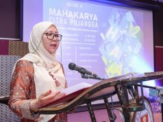 MAHAKARYA 2026 Platform Mahasiswa ASTiF Terjemah Ilmu dan Eksplorasi Artistik