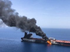Iran Tutup Semula Selat Hormuz Susulan Ketegangan Dengan AS