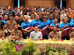 Latihan ERT Sabah Libatkan 1,670 Peserta, Tingkat Kesiapsiagaan Kebakaran