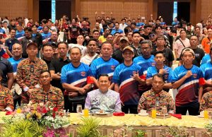 Latihan ERT Sabah Libatkan 1,670 Peserta, Tingkat Kesiapsiagaan Kebakaran