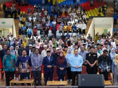 Seminar Kenegaraan Tawau Perkukuh Patriotisme dan Integriti Komuniti
