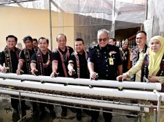 Kebun Sekolah Bakal Diperluas Tahun Depan – Jamawi