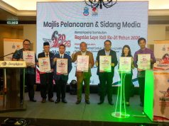 Regatta Lepa 2026 Dijangka Tarik 60 Ribu Pengunjung Pada 26-28 Jun Ini di Semporna