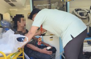 Lelaki Hilang Dalam Gua Tepadung Ditemui Selamat Selepas Lapan Hari