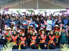MALAYSIA Pacu Produk Sabah ke Pasaran Global