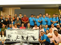 Sabah Kukuhkan Jaringan Media Nasional, MedComm KK Naib Juara