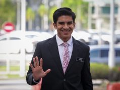 Syed Saddiq Bebas Dari Empat Pertuduhan Jenayah