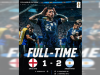 Argentina Bangkit Tewaskan England 2-1, Tempah Final Piala Dunia Bertemu Sepanyol