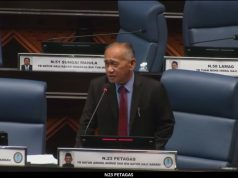 Awang Ahmad Sah Mahu Rumah SMJ Bertingkat Jadi Pilihan Kawasan Padat Penduduk