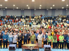 Pemimpin Akar Umbi Perlu Jadi Penghubung Kerajaan-Rakyat – Awang Kadin