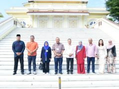 Sabah, Johor Berpotensi Perkukuh Kerjasama Pemuliharaan Warisan dan Pelancongan Budaya