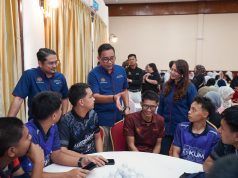 Lebih 300 sertai Jelajah AI MyMahir di Batu Sapi