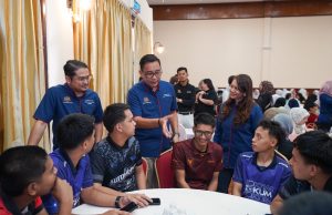 Lebih 300 sertai Jelajah AI MyMahir di Batu Sapi