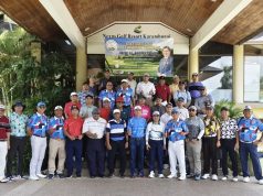 Golf Amal KGPeS Rai Persaraan Pengarah Pendidikan Sabah