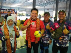 Kejohanan MSSD Platform Cungkil Bakat Atlet Muda, Bentuk Sahsiah Murid – Ghazali