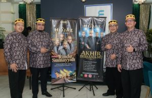 Hijjaz Kembali Dengan Album Studio Baharu “Akhir Bersamamu”