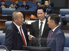 Projek Naik Taraf Bekalan Air di Sandakan Capai 94 Peratus, Dijangka Siap Januari 2027 – Limus
