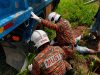 Lelaki Warga Asing Maut Terkena Renjatan Elektrik Ketika Pasang Tiang Lampu
