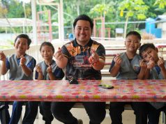 Bukan Sekadar Camping, Taginambur Glamping Bentuk Jiwa Pemimpin – Ghazali