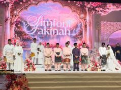 Simfoni Sakinah Bakal Jadi Acara Tahunan, JHEAINS Kaji Perluas ke Daerah – Arifin