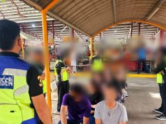 62 PATI Ditahan Dalam Operasi Bersepadu Imigresen di KK, Kudat dan Sandakan