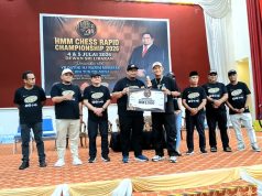 Catur Bina Kekuatan Minda – Hazem