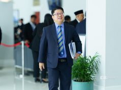 10 Langkah Giat Dilaksana Tangani Kesesakan Pelabuhan Sepanggar – Ewon