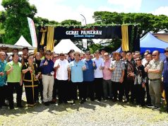 BUDI Diesel Sabah Dijangka Diperbaiki Dalam 2-3 Minggu – Jamawi