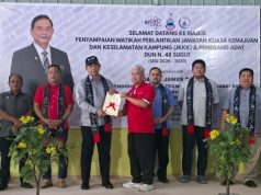 JKKK Perlu Turun Padang, Jadi Pemudah Cara Selesai Masalah Rakyat – James