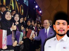 Lebih 13,000 Pelajar Nikmati Tajaan BKNS, Bukti Kerajaan Sabah Perkasa Pendidikan – Ismail