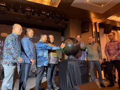 KKR Tubuh Makmal MyBIM di Sabah, Sarawak, Tingkat Kecekapan Projek Infrastruktur