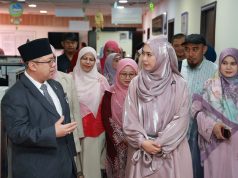 JHEAINS Manfaat Perkongsian Oki Setiana Dewi, Perkasa Sahsiah Penjawat