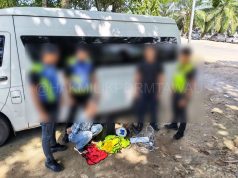 Lelaki Ditahan Terlibat Kes Pecah Rumah, Barang Curi Dirampas