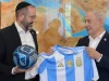 Netanyahu Sokong Argentina pada Final Piala Dunia 2026 kerana Milei
