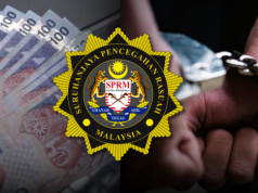 Seleweng Dana RM2 Juta, Presiden NGO Ditahan SPRM