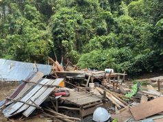 Lebih 200 Setinggan Haram Diroboh di Kg Bandulan dan di Tanah Milik DBKK