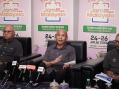 RM90 Juta Bantuan Kewangan kepasa Sekolah Persendirian Cina, Mubaligh dan Badan Keagamaan Bukan Islam Sabah
