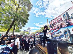 ‘Jangan Bawa Budaya Demo Jalanan Semenanjung Ke Sabah’ – G57