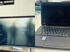 Murid SK Kuala Namadan Nikmati Pembelajaran Digital Lebih Interaktif dengan iBoard, Chromebook
