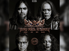 Konsert Biru Mata Hitamku 30 Tahun Satukan Semula Wings