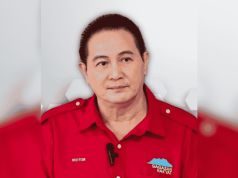 Victor Sumbang 1 Kanopi untuk 1 Mukim di Seluruh Tambunan, Sokong Program Masyarakat
