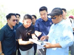 Kudat Bakal Muncul Hab Ekonomi Biru Bertaraf Asia Tenggara – Masiung