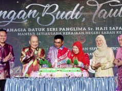 Hajiji Cadang Wujudkan Galerua/Mini Muzium Penjawat Awam