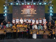 Belia Pencetus Idea, Rakan Strategik Pembangunan Sabah – Ketua Menteri