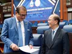 Amalan Lama: Undang-Undang Persekutuan Dilulus Tanpa Rundingan Negeri – Madius