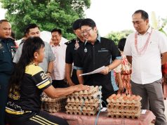 Empat Tamu Desa Baharu di Nabawan Perkukuh Ekonomi Luar Bandar – Ewon
