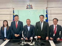 Bantah ADUN Lantikan, DAP Melaka Umum Keluar Kerajaan Negeri