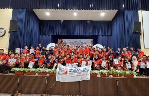 KV Keningau Juara 8 Kategori Di KV Skills Zon Sabah, Wilayah Persekutuan Labuan 2026