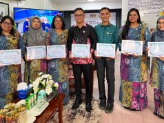 Guru Sabah Terbit Kajian Pengaruh Khidmat Komuniti Terhadap Ketahanan Emosi